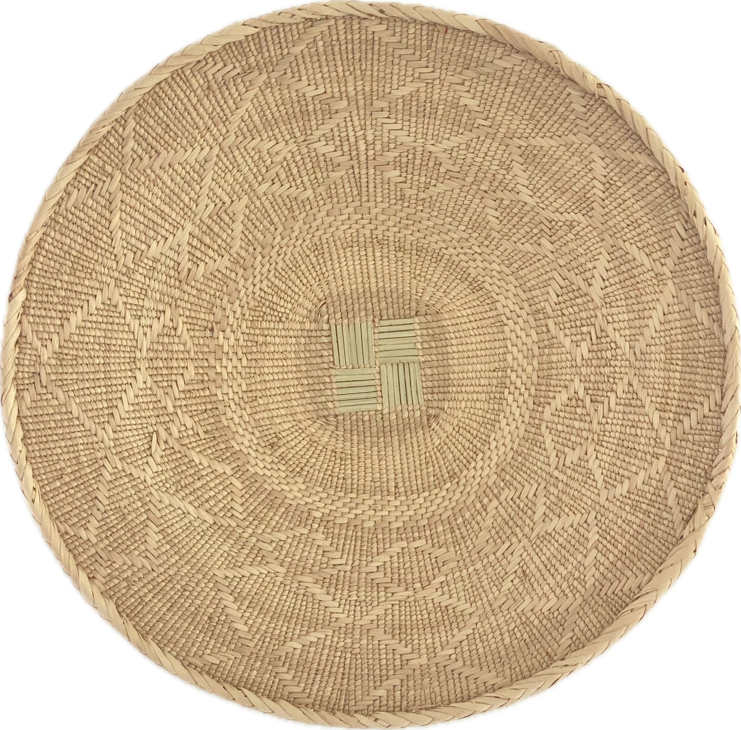Tonga basket Naturel Small