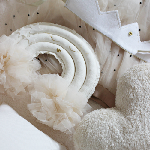 Cotton & Sweets Grace Arc-en-ciel mobiel Vanilla