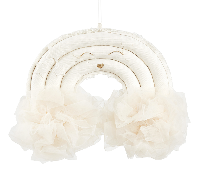 Cotton & Sweets Grace Arc-en-ciel mobiel Vanilla