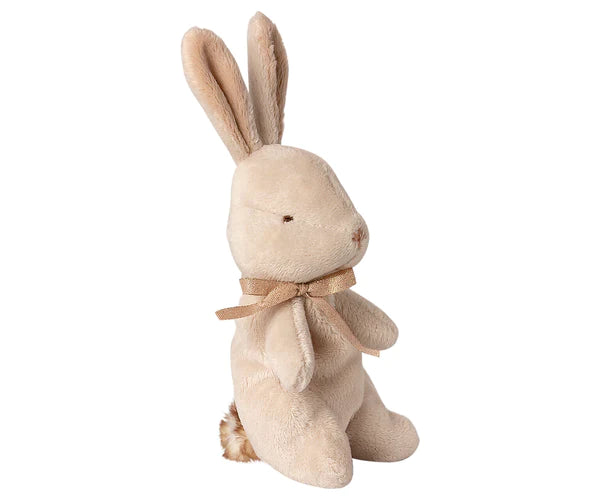 Maileg knuffelkonijntje My first bunny Dusty rose