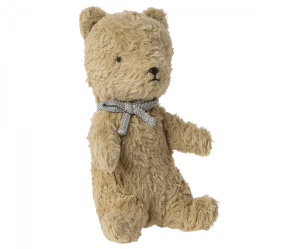 Maileg knuffelbeer My first Teddy Sand