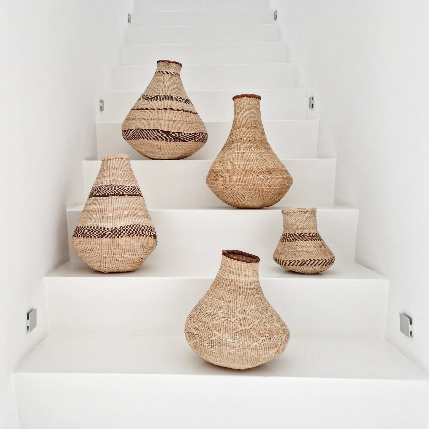 Basket Tonga pot Large