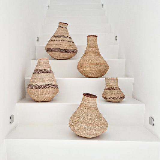 Basket Tonga pot Large