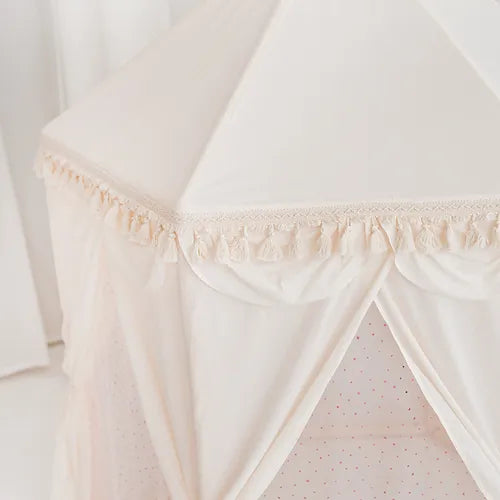 Boho Indoor Speelhuis tent in Paviljoenvorm