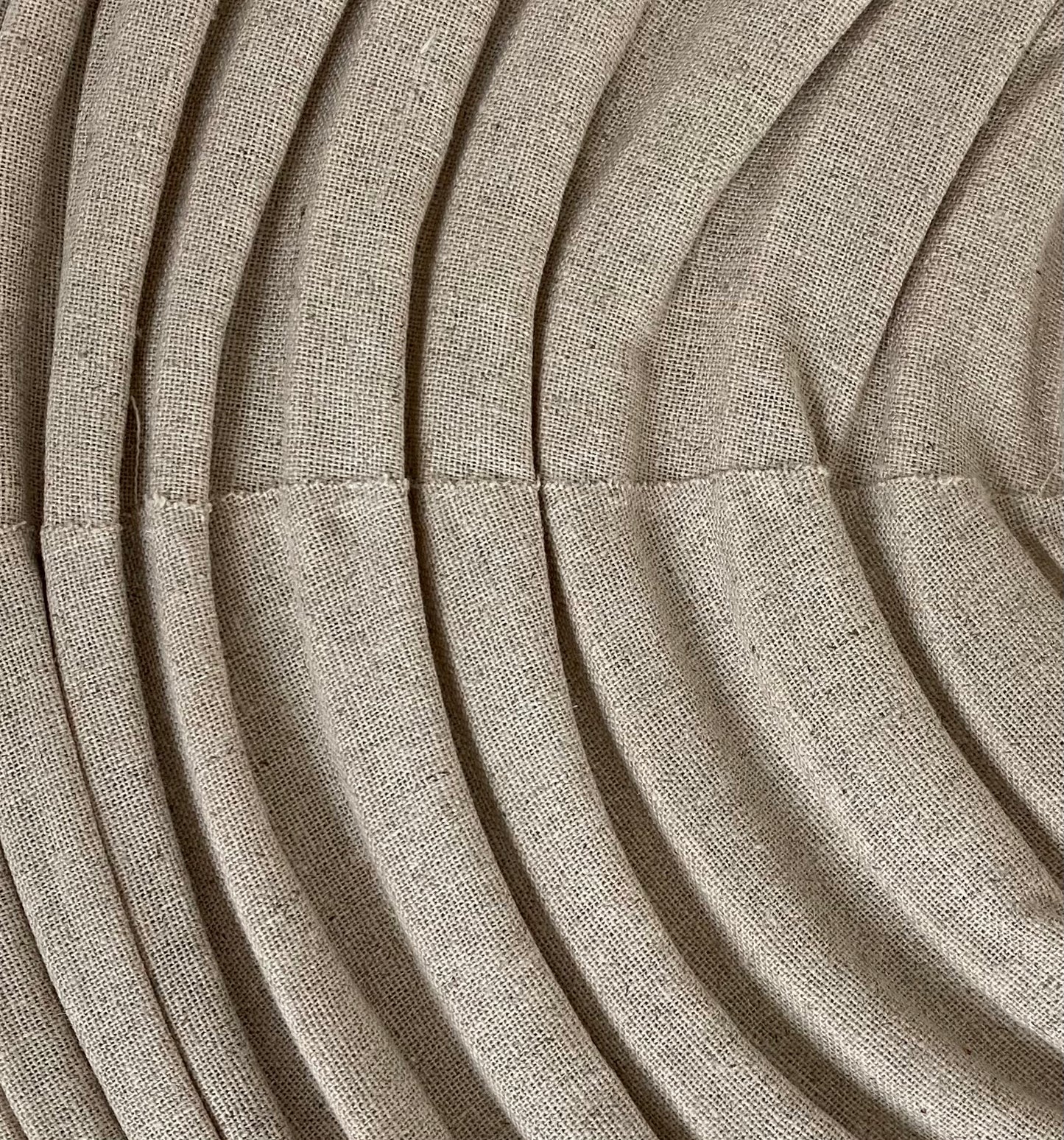 Lampion lamp linnen Naturel