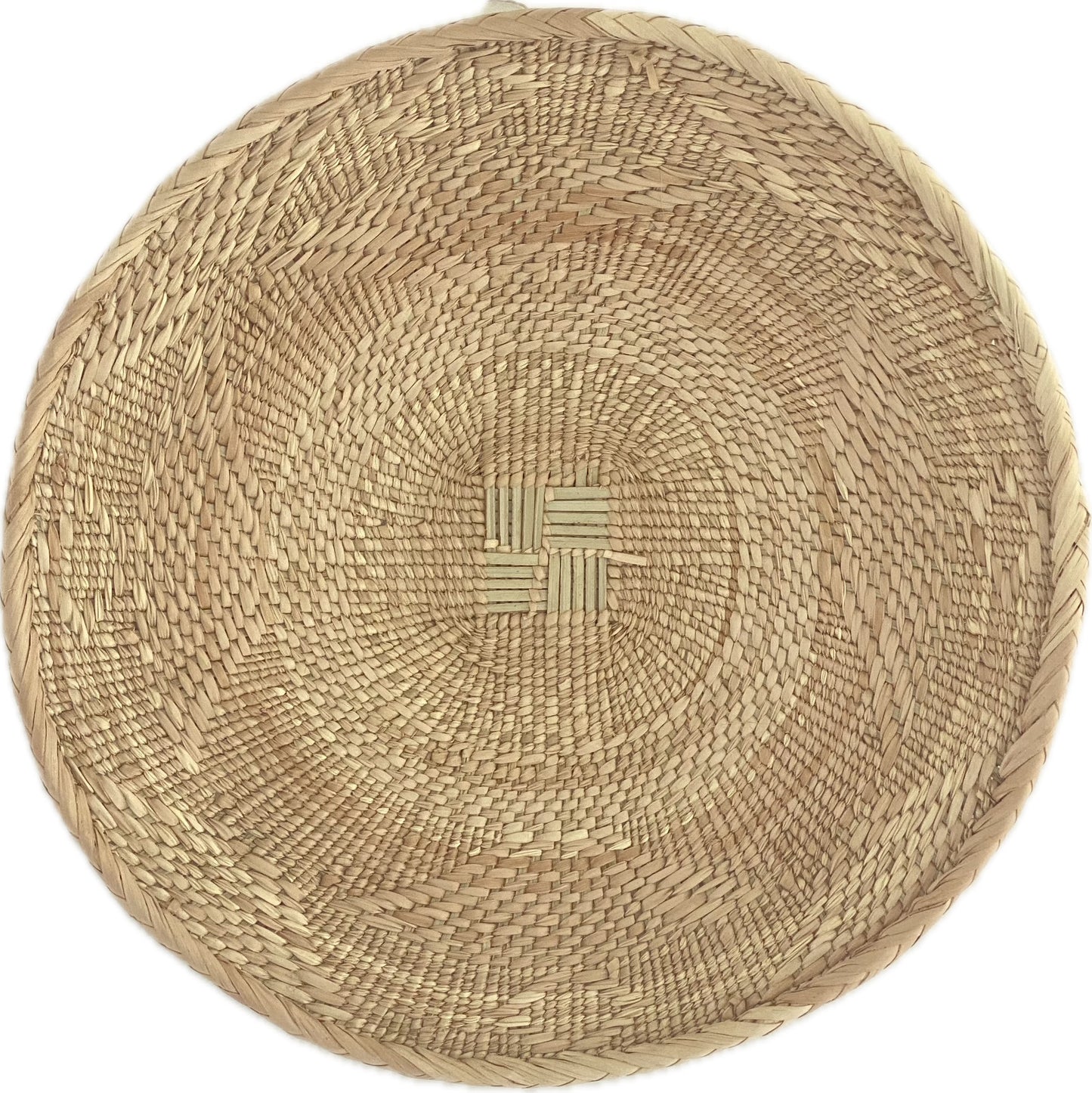 Tonga basket Naturel Small