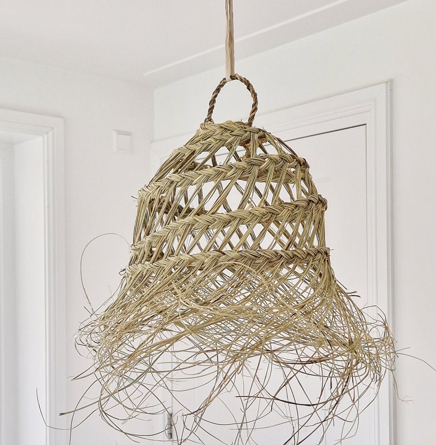 Zeegras hanglamp