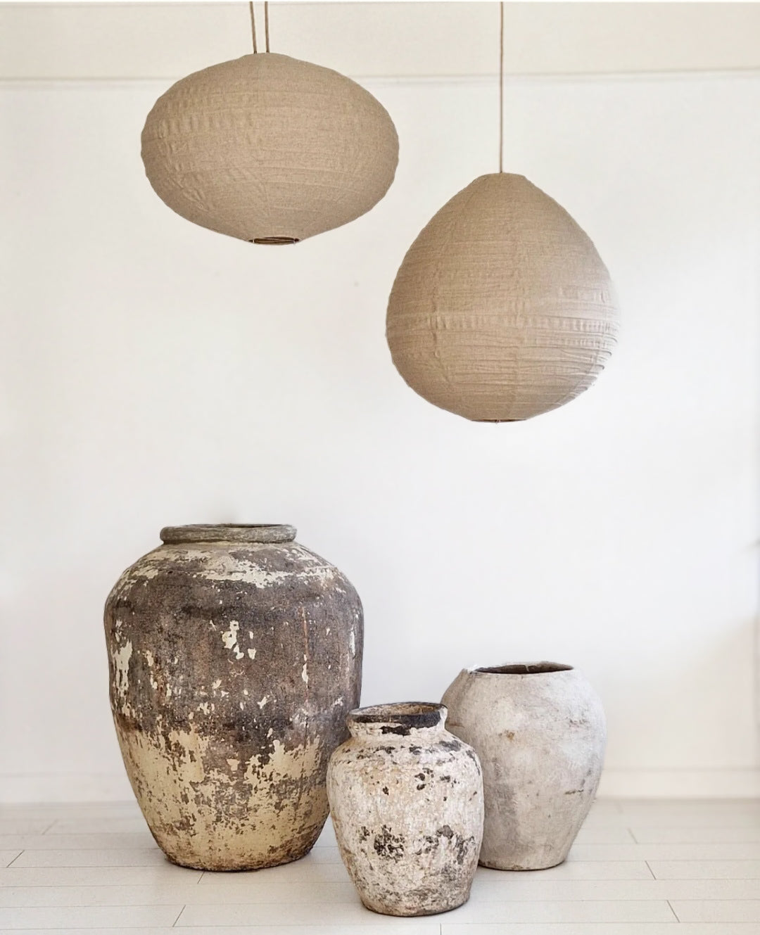 XXXL Pot India – Authentieke Verweerde Eyecatcher