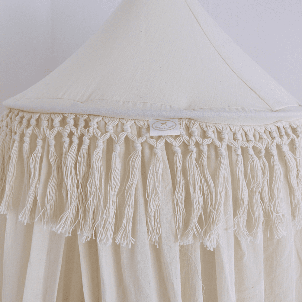 Bedhemel Boho Cotton & Sweets Vanilla