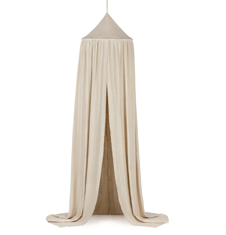 Bedhemel Cotton & Sweets Natural 100% Linnen