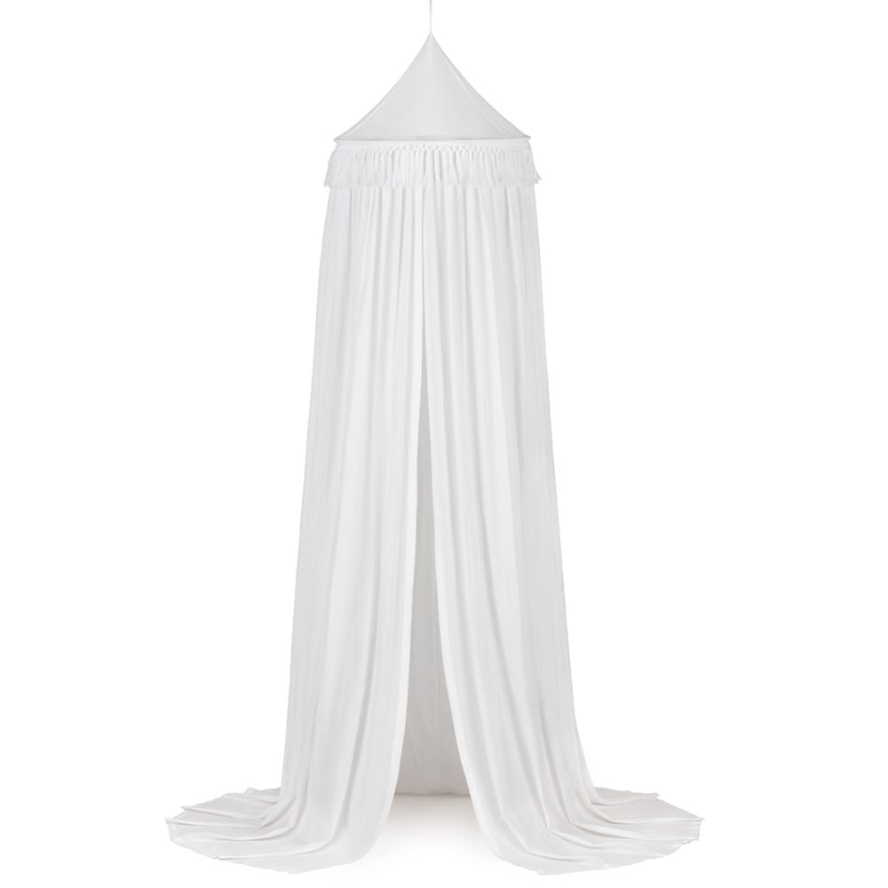 Bedhemel Boho Cotton & Sweets White