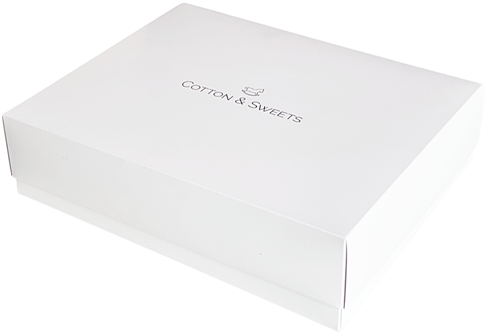 Cotton & Sweets Louis Lune mobiel Natural Linnen