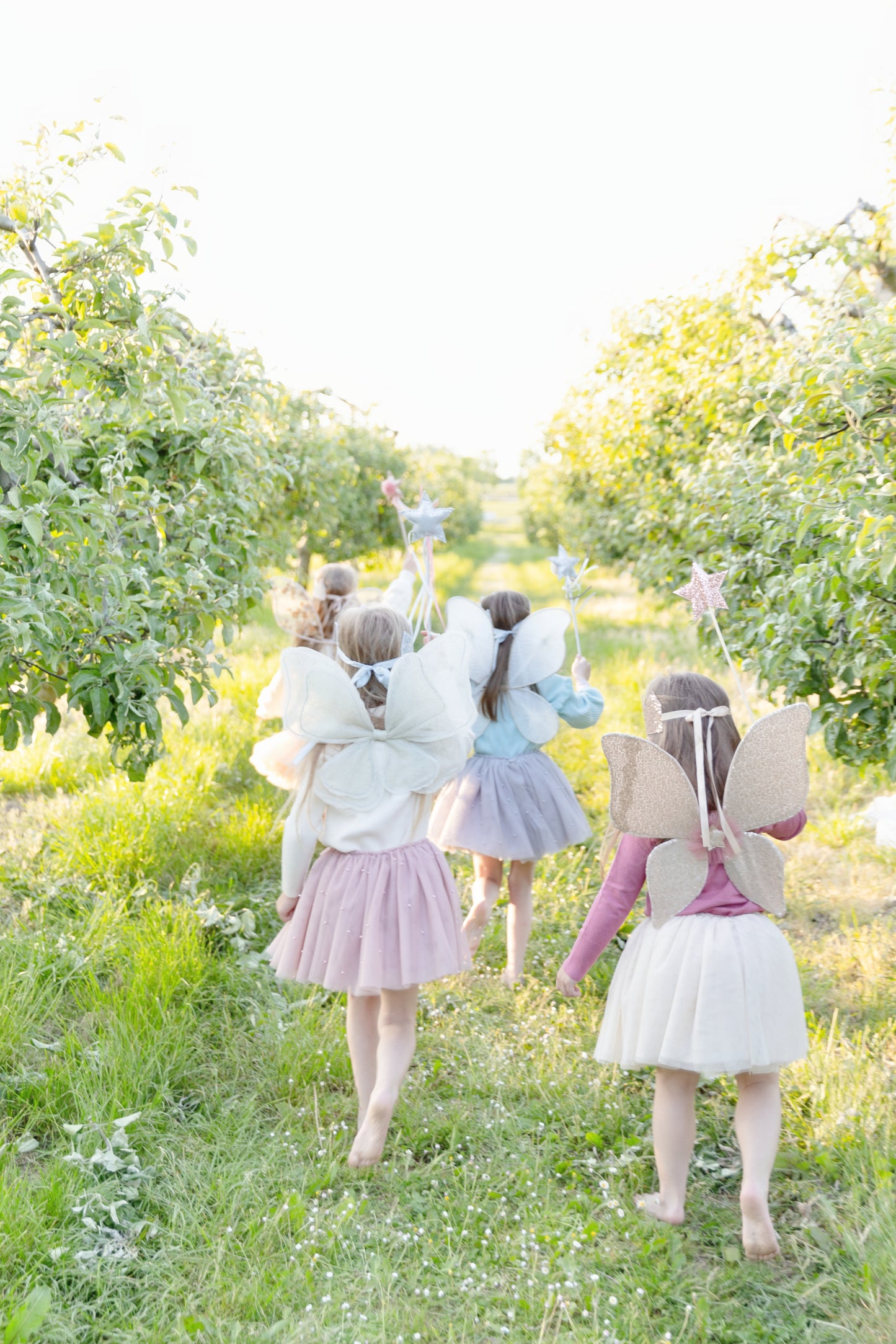 Toverstaf Billy loves Audrey Betsy Golden hour