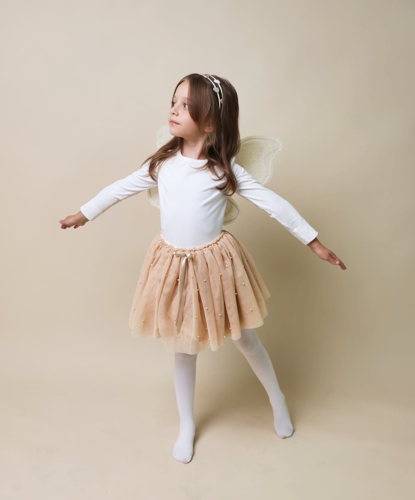 Billy loves Audrey Tutu Audrey Vintage Ballerina