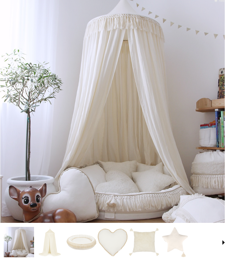 Bedhemel Boho Cotton & Sweets Vanilla