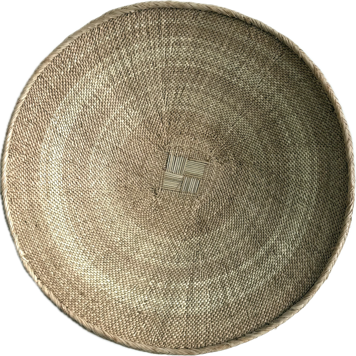 Tonga basket naturel