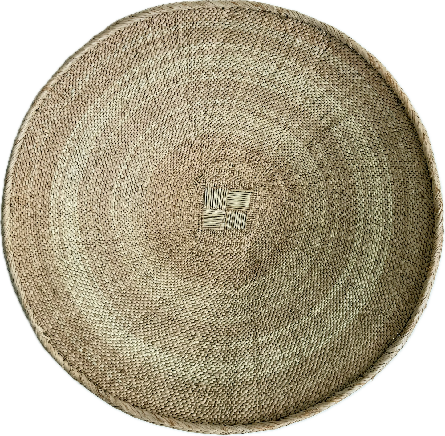 Tonga Basket Naturel XL