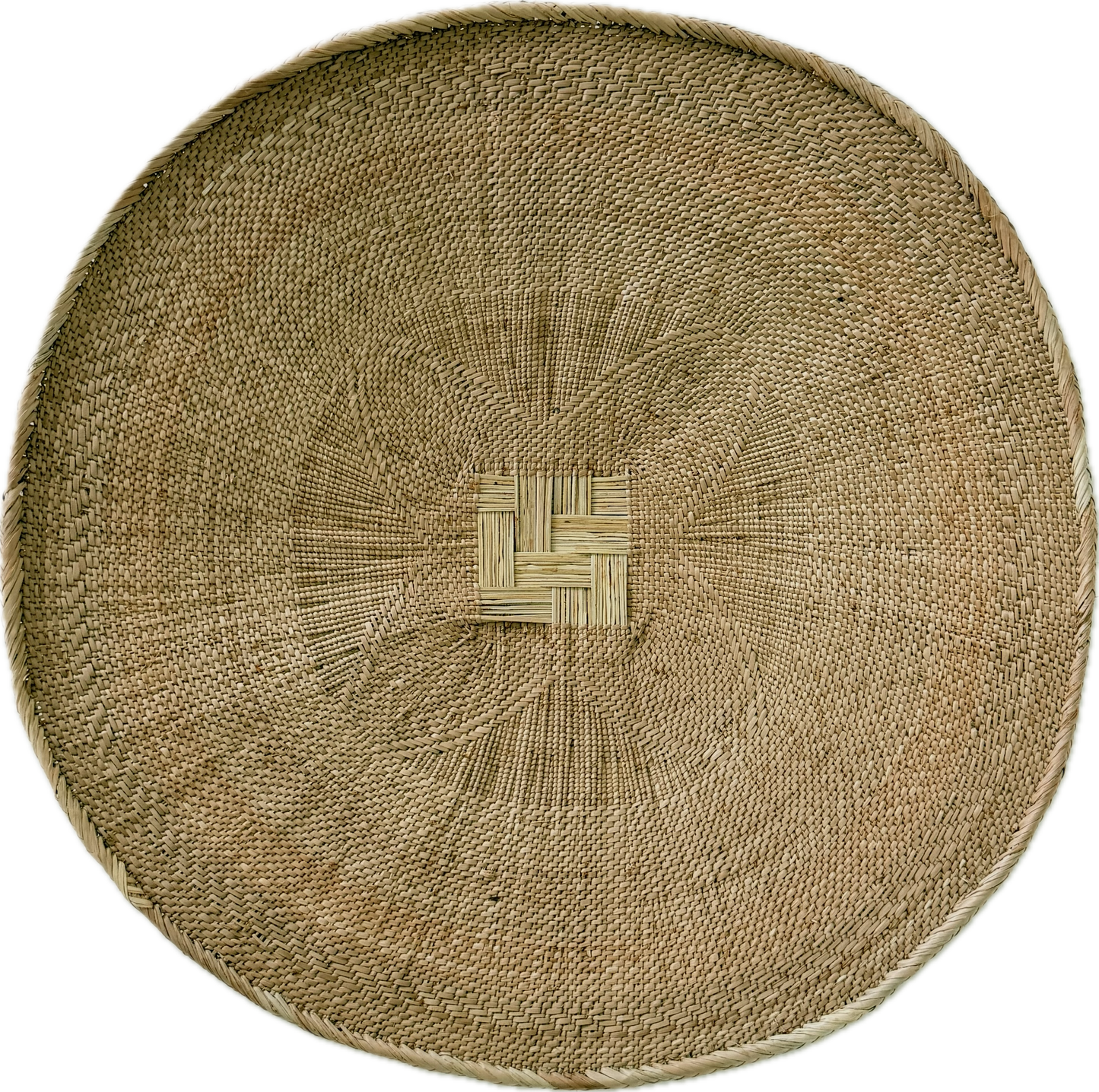 Tonga Basket Naturel XL
