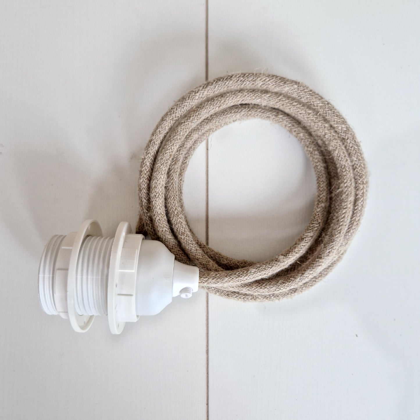 Elektrische systeem Natural Linen