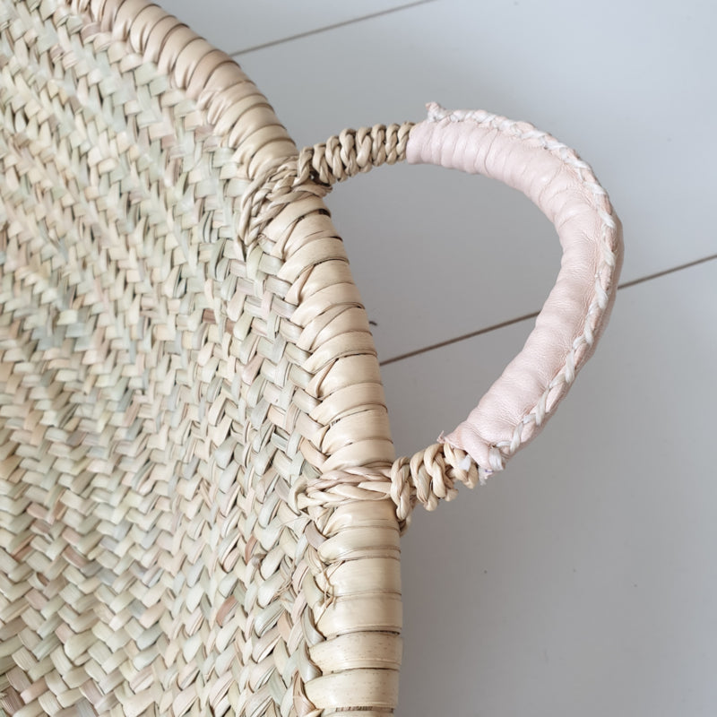 Marokkaanse flat basket