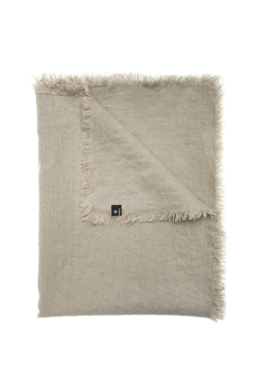 Plaid Merlin Natural