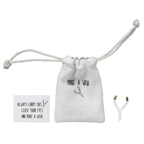 Small pocket companion Wishbone