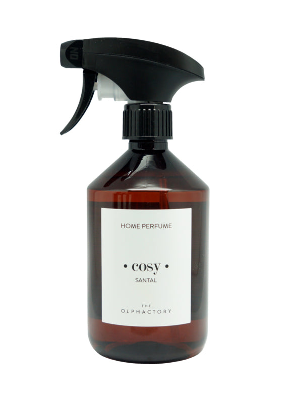 The Olphactory Room Spray Cosy