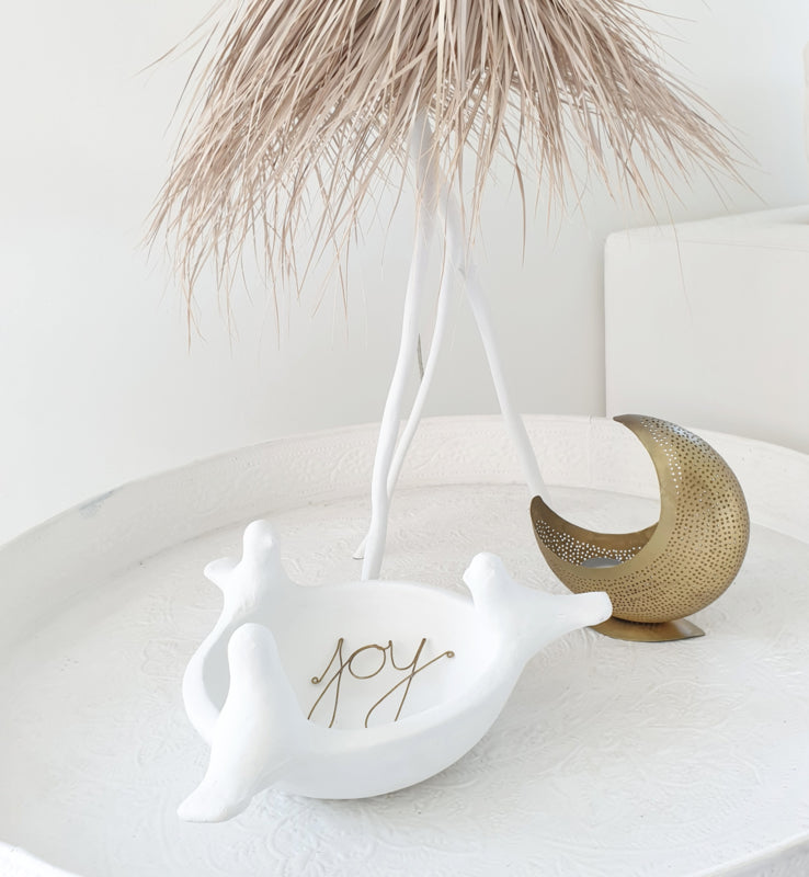 Birds bowl wit Rock the Kasbah