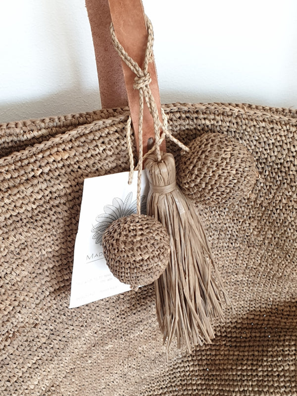 Ivy Bag Tea Made in Mada