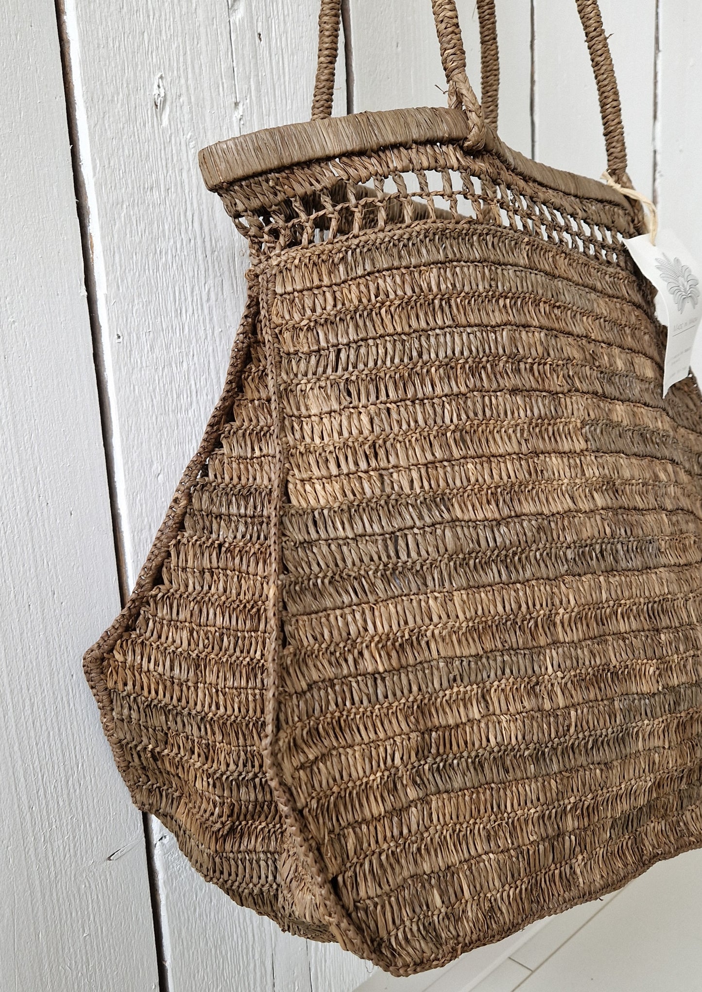 Onja Bag Natural Made in Mada
