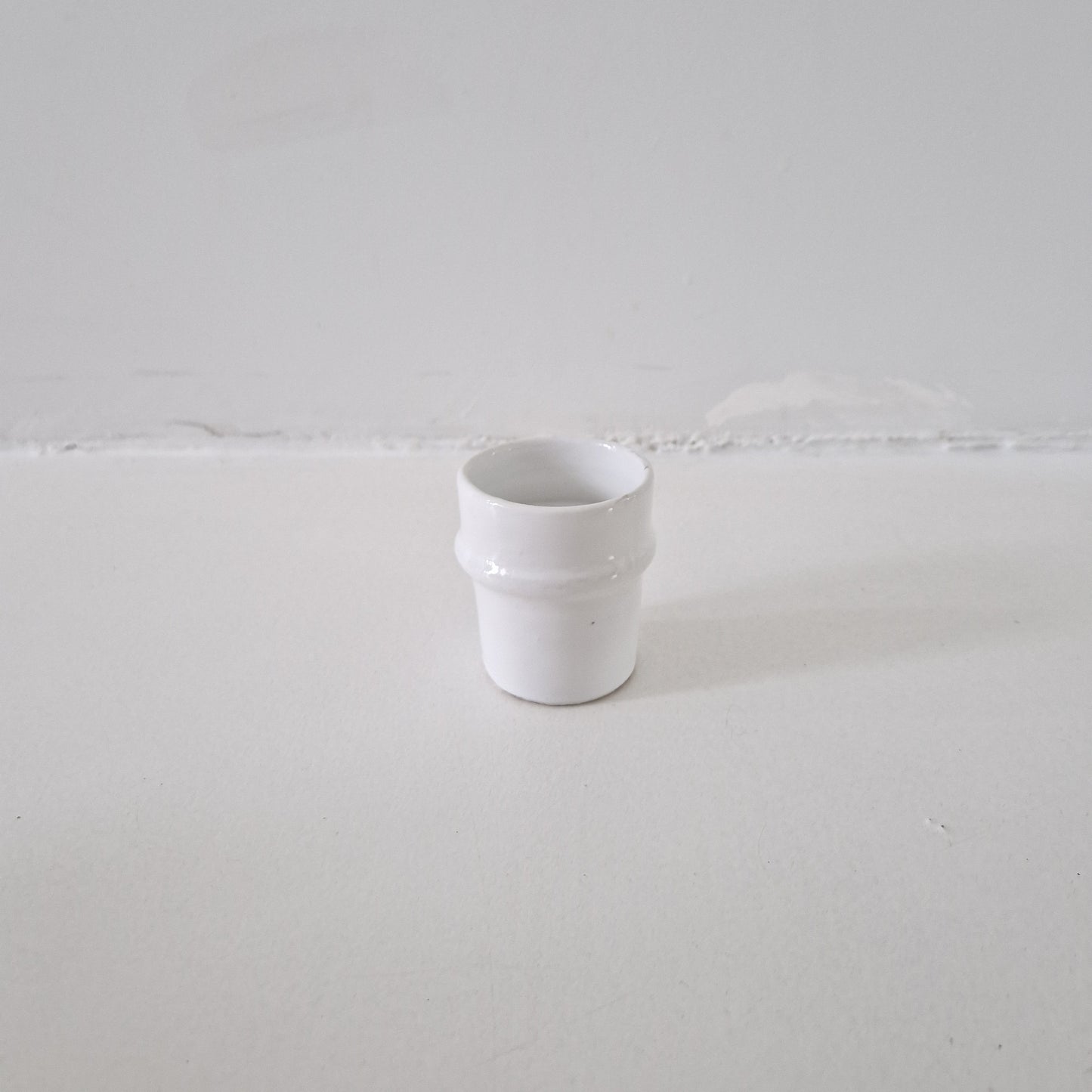 Espresso Beldi mokje wit