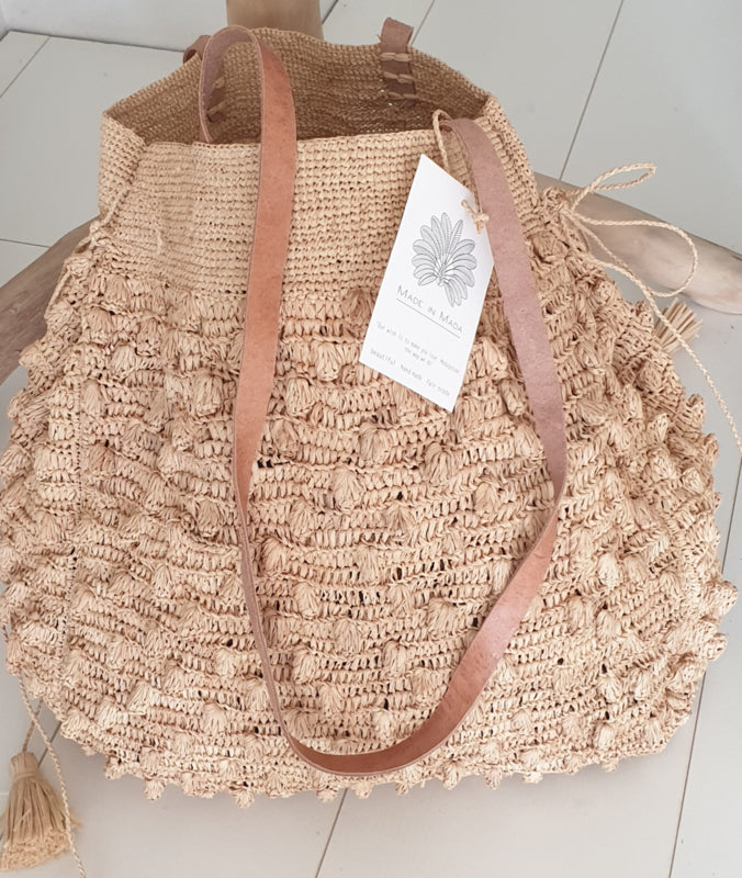 Grace bag Made in Mada