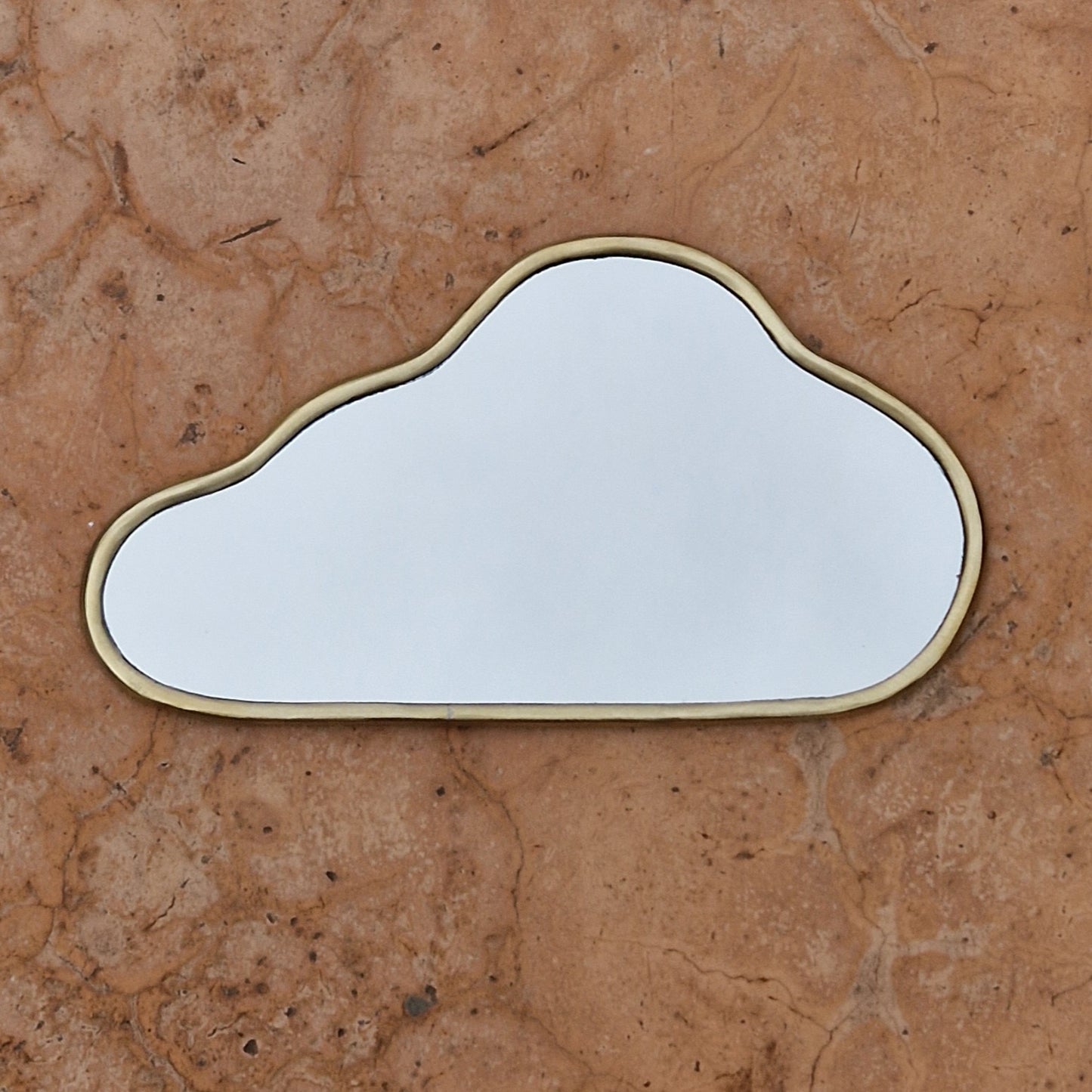 Spiegel Wolk M