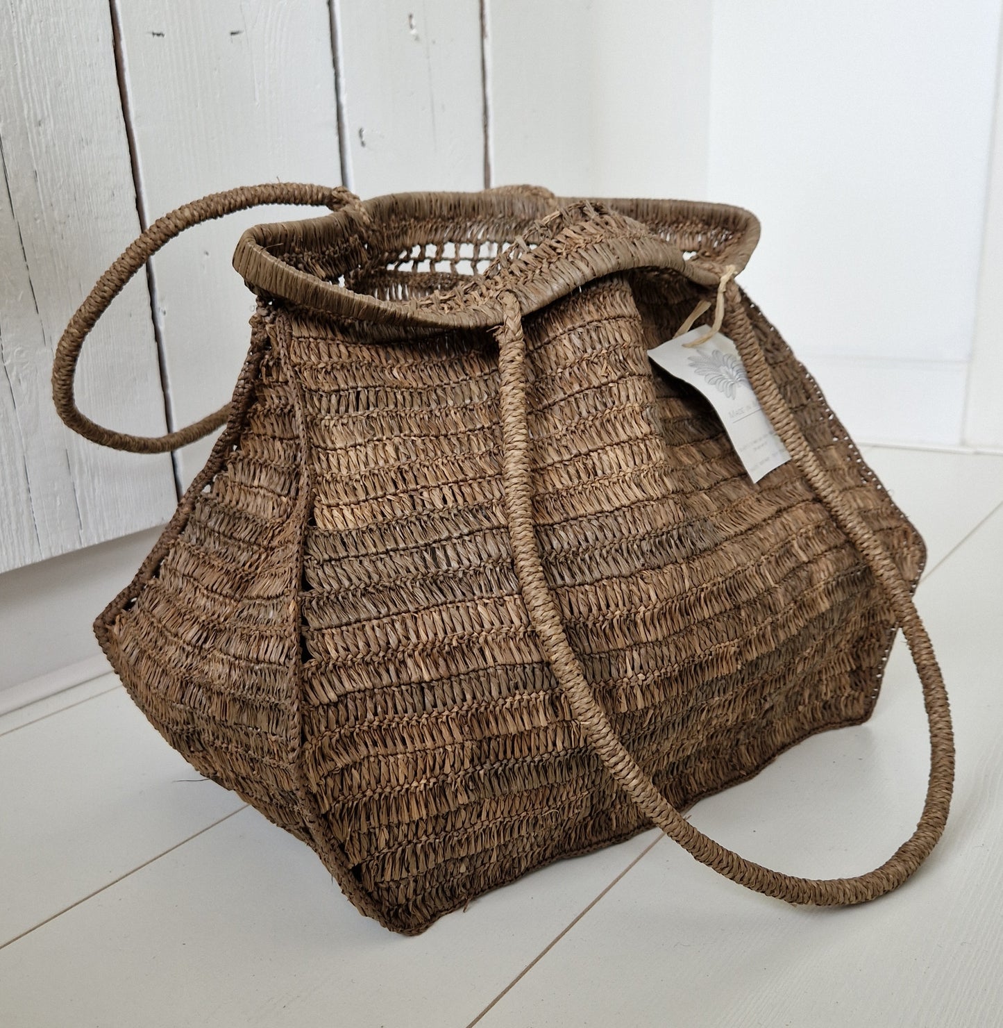 Onja Bag Natural Made in Mada