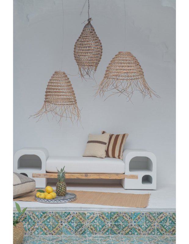 Dadel hanglamp Ziz Rock The Kasbah