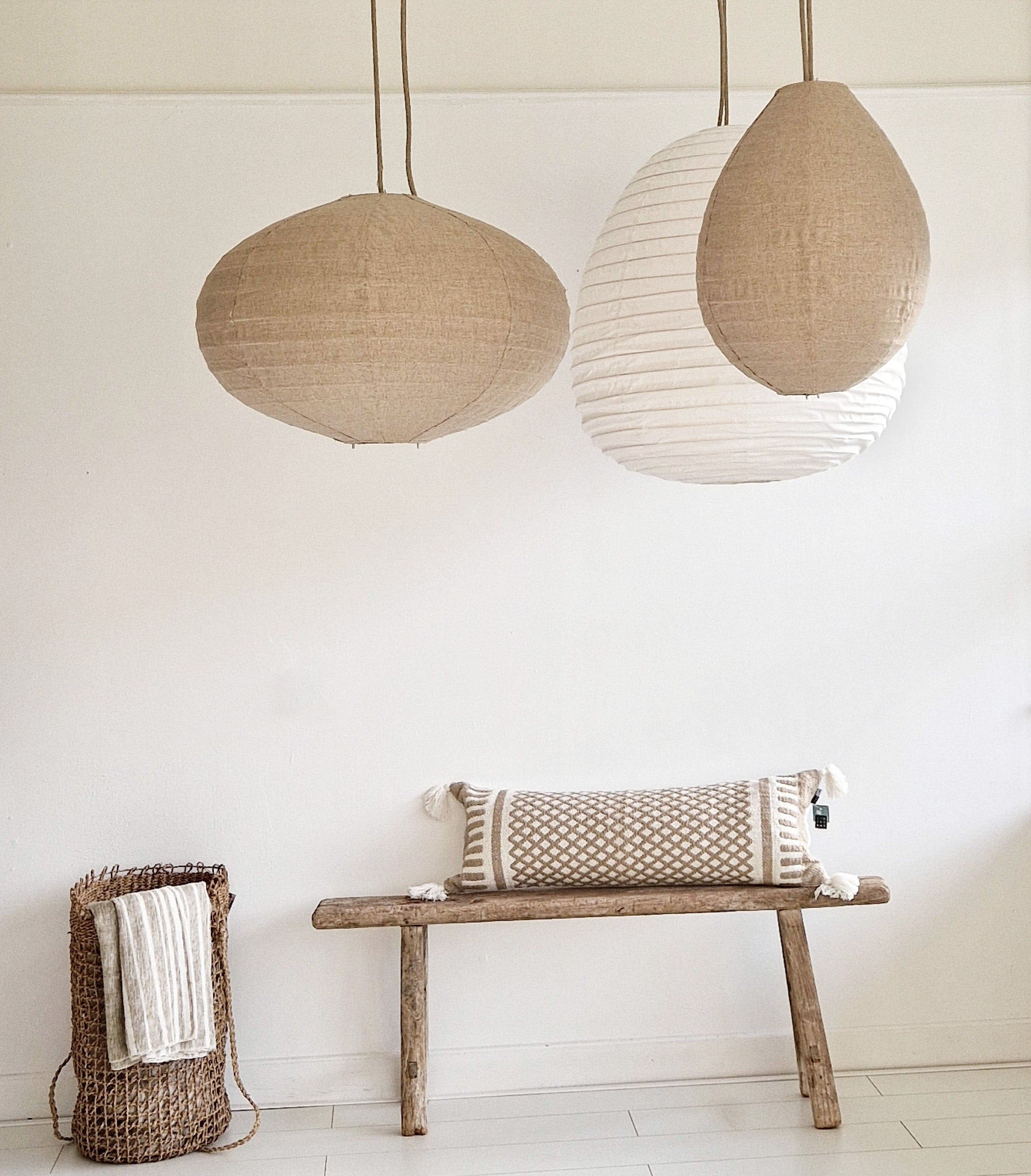 Lampion lamp White | bybliss.nl – by