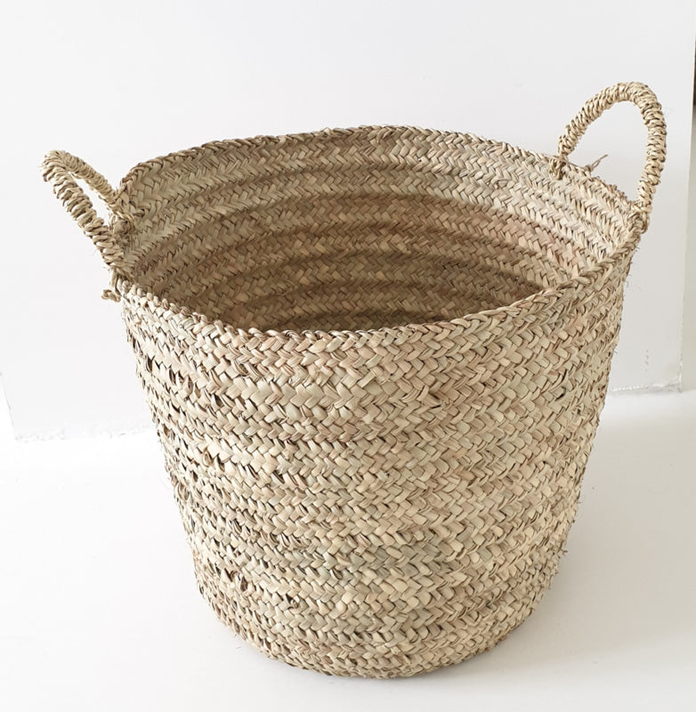 Rieten mand