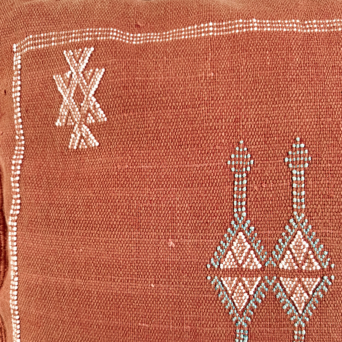 Sabra Silk kussenhoes | Terra Collection