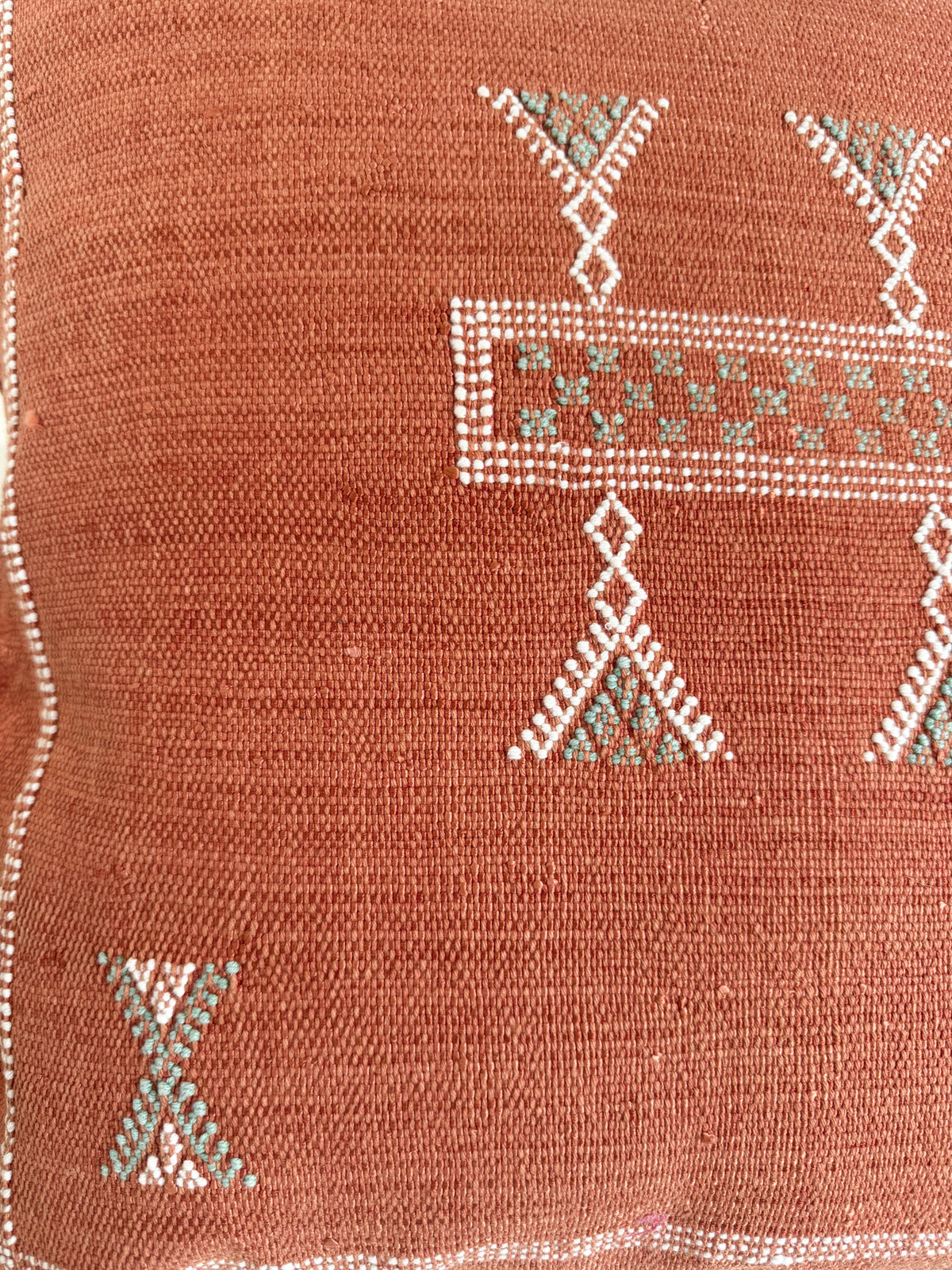 Sabra Silk kussenhoes | Terra Collection