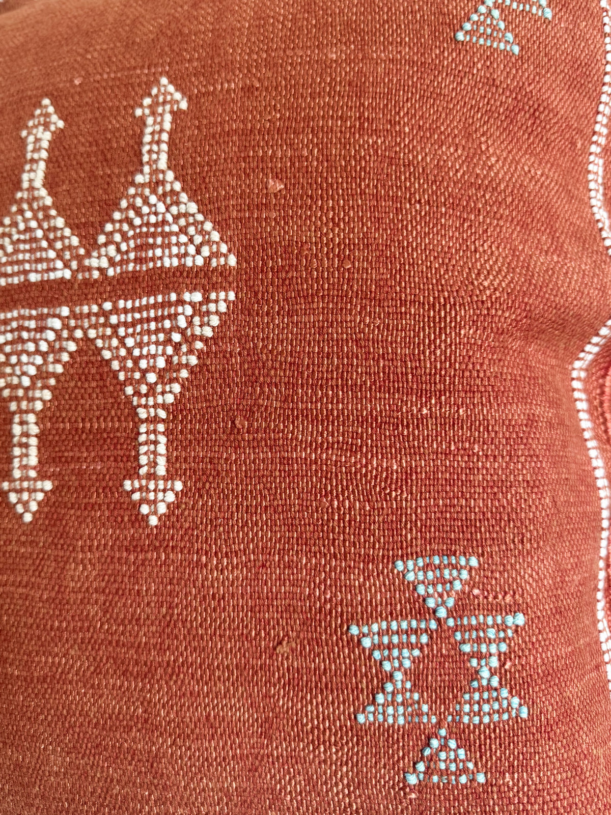 Sabra Silk kussenhoes | Terra Collection