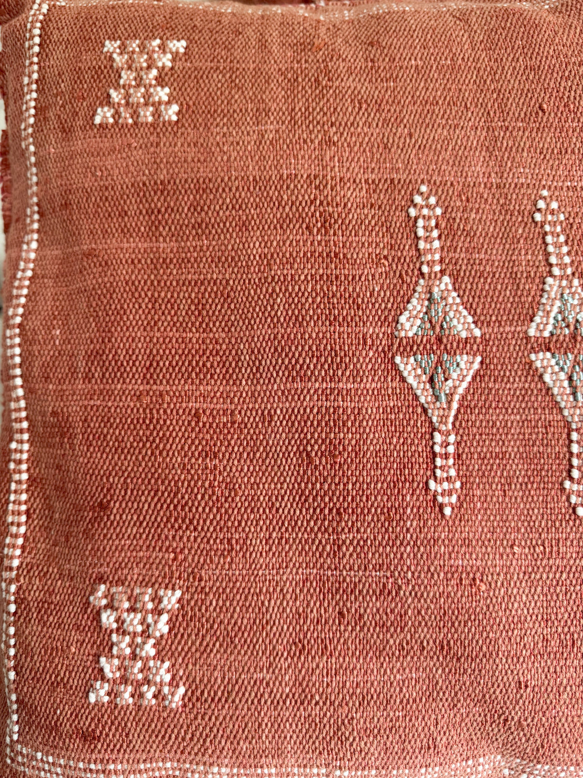Sabra Silk kussenhoes | Terra Collection
