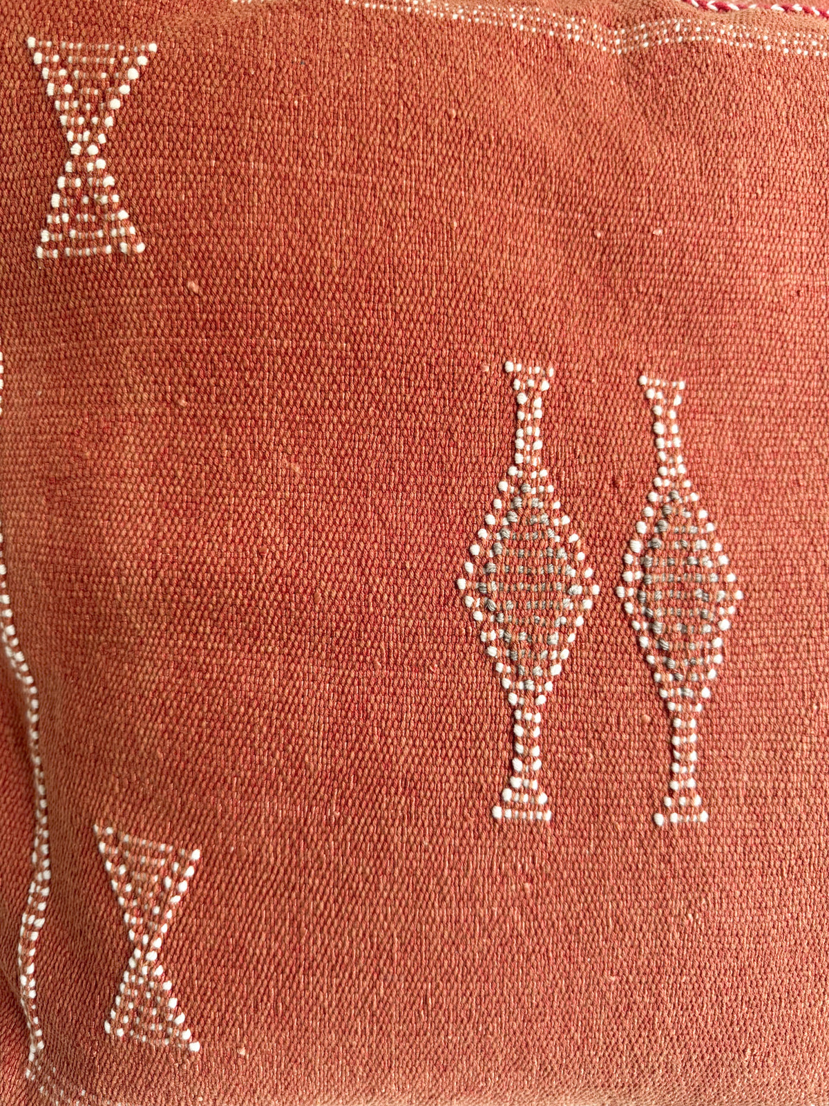 Sabra Silk kussenhoes | Terra Collection