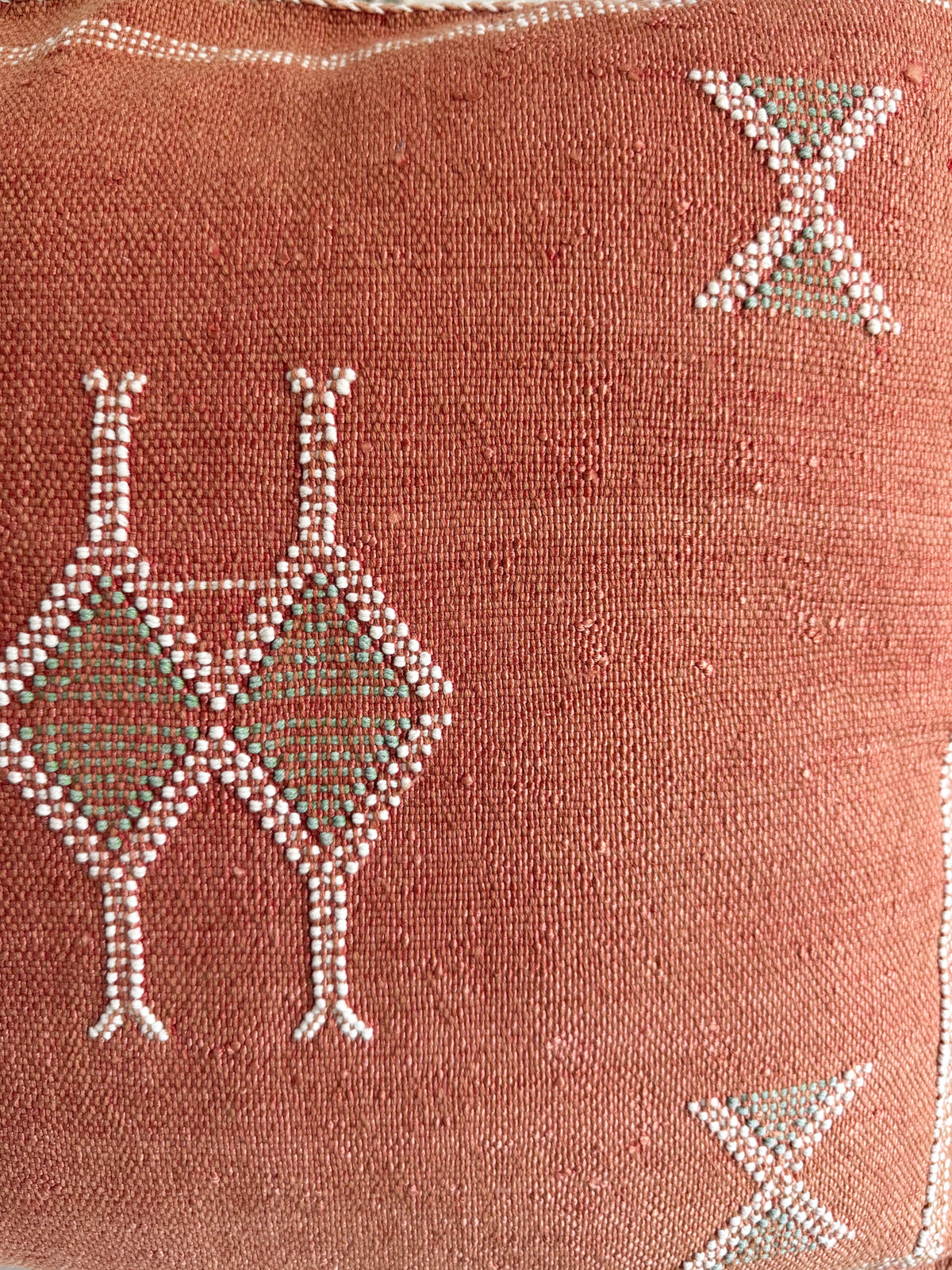 Sabra Silk kussenhoes | Terra Collection