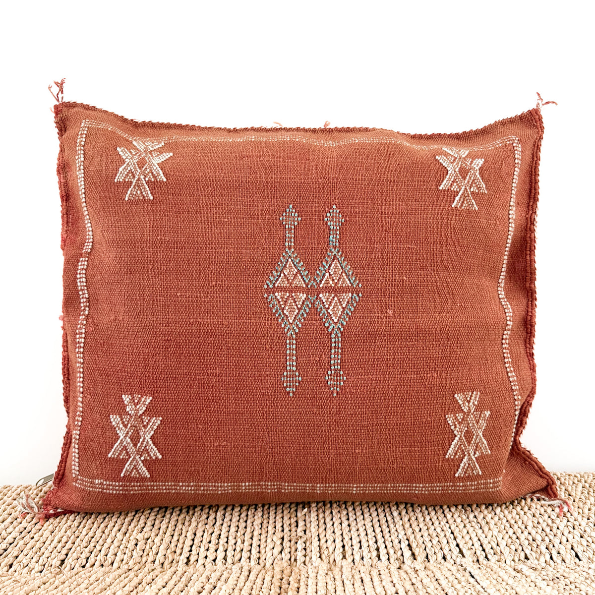Sabra Silk kussenhoes | Terra Collection