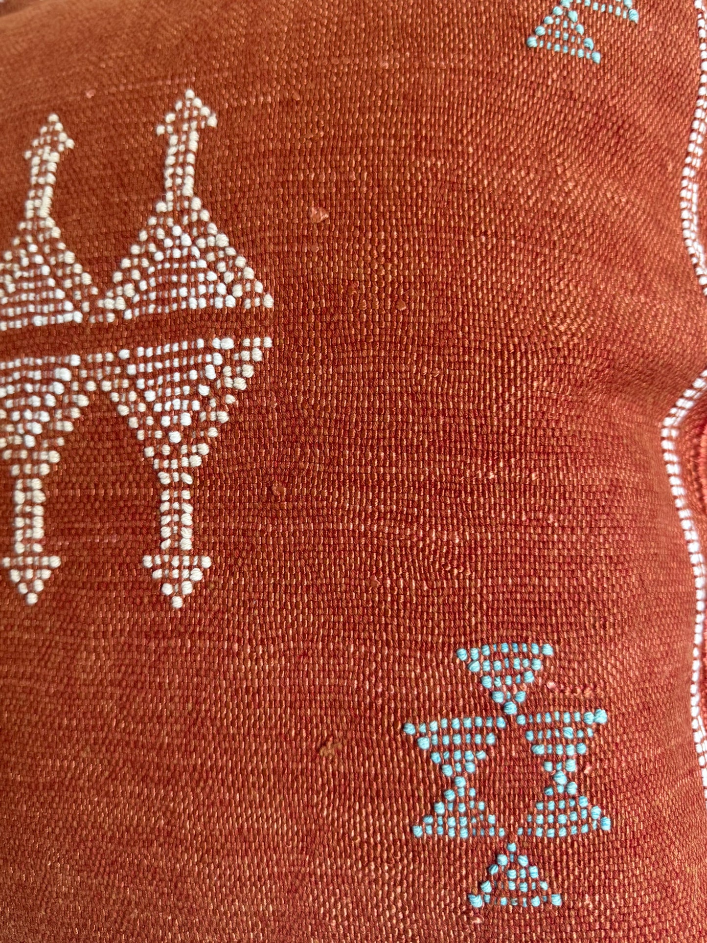 Sabra Silk kussenhoes | Terra Collection