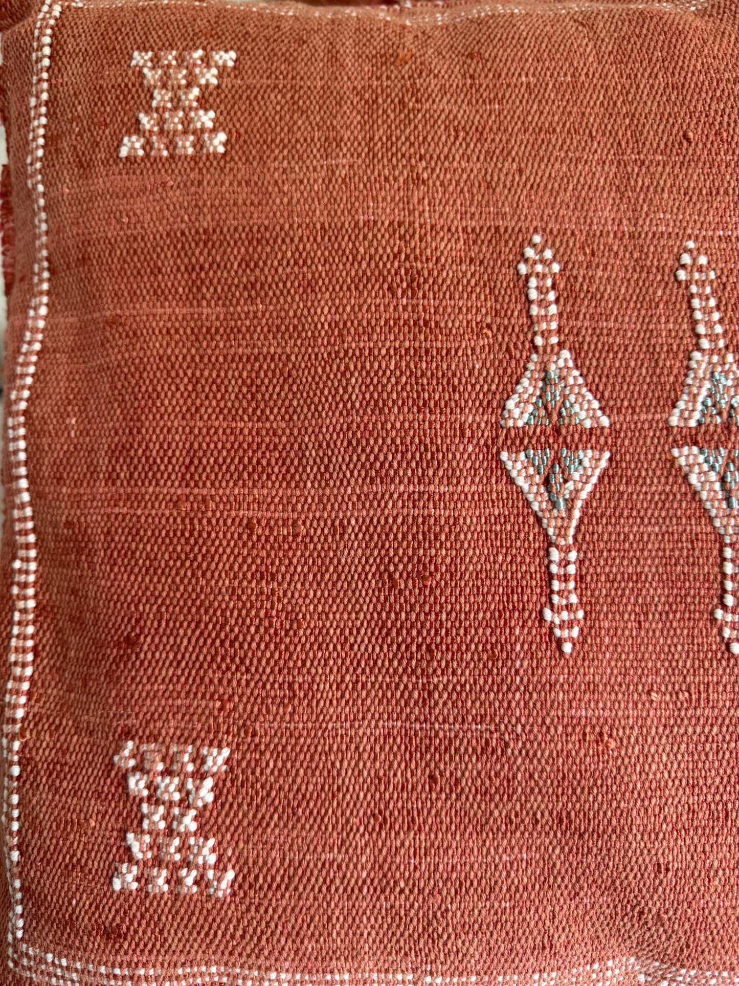 Sabra Silk kussenhoes | Terra Collection