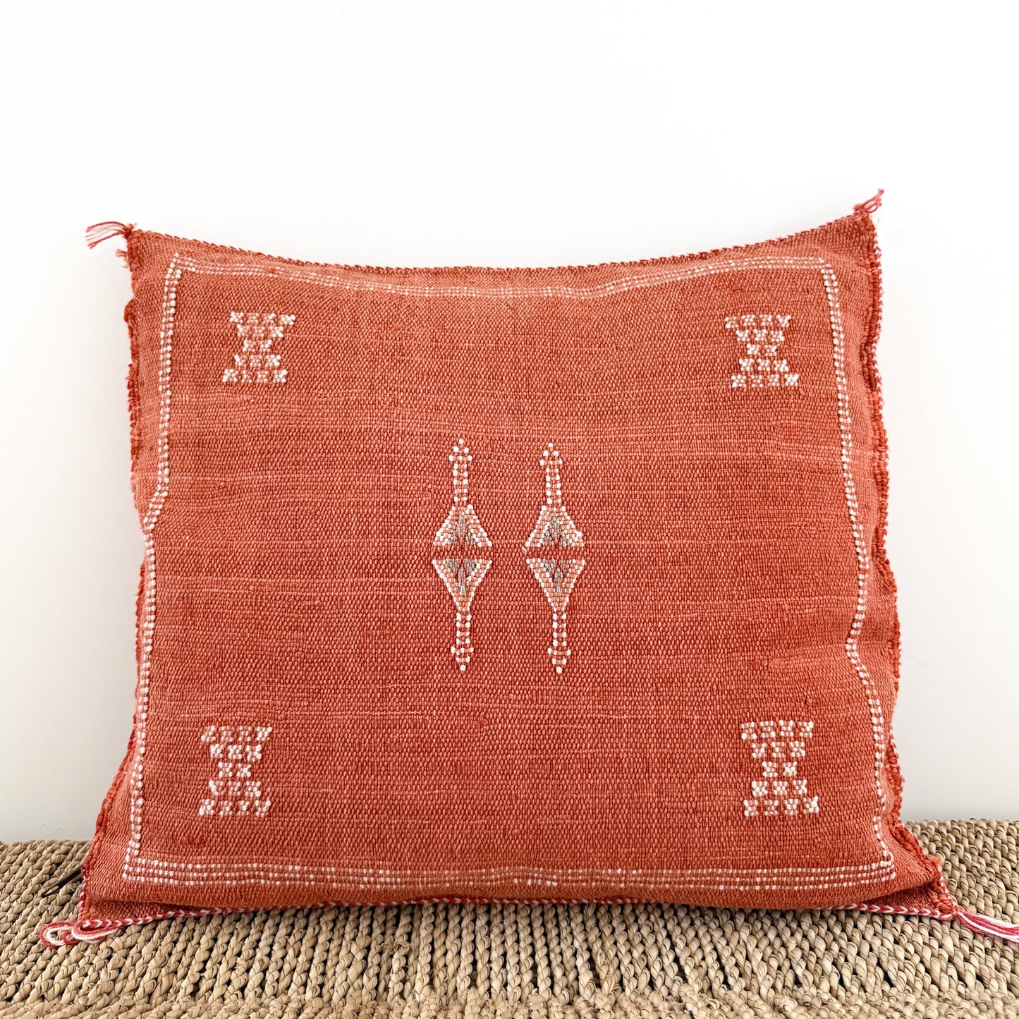 Sabra Silk kussenhoes | Terra Collection