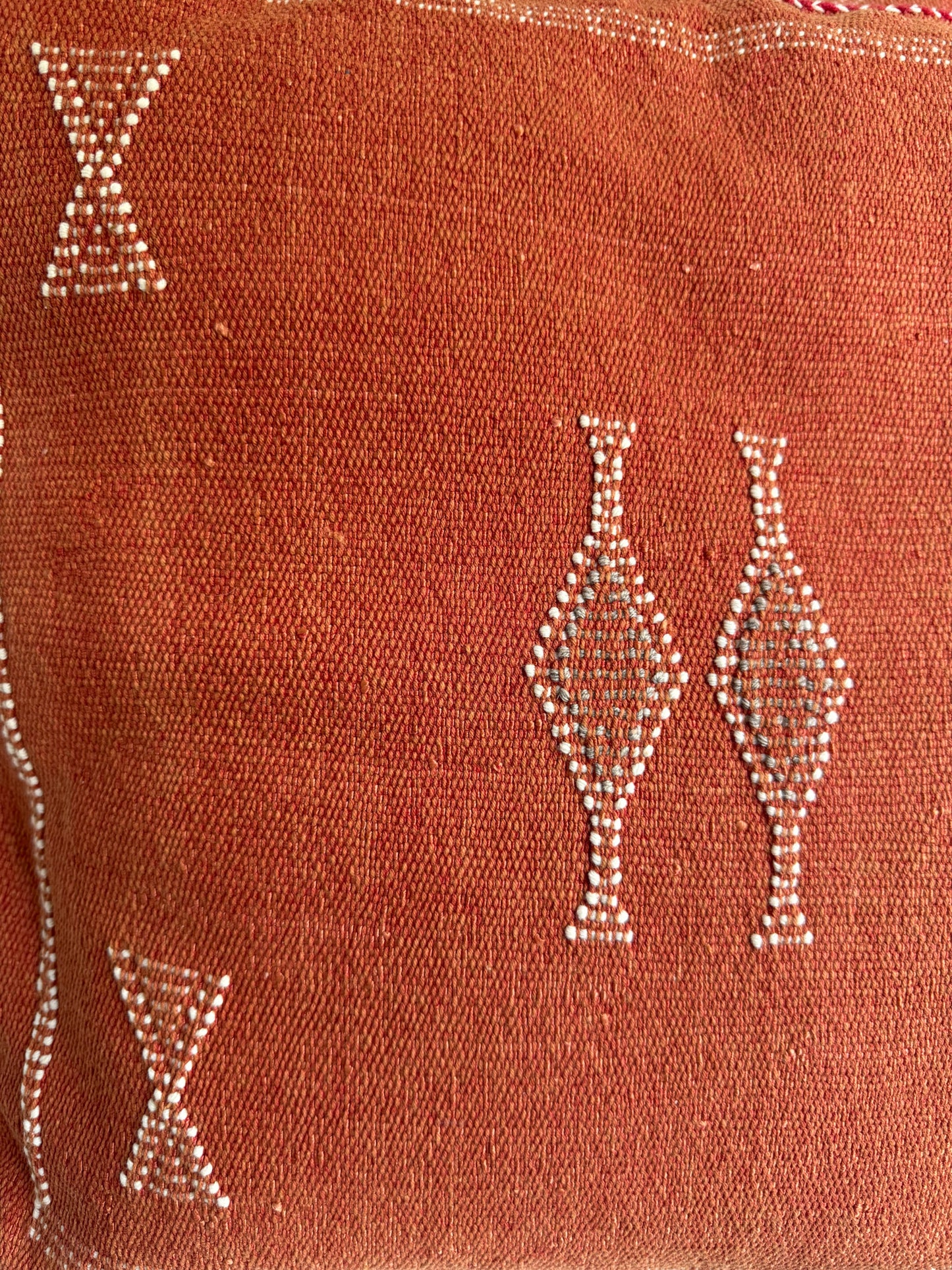Sabra Silk kussenhoes | Terra Collection