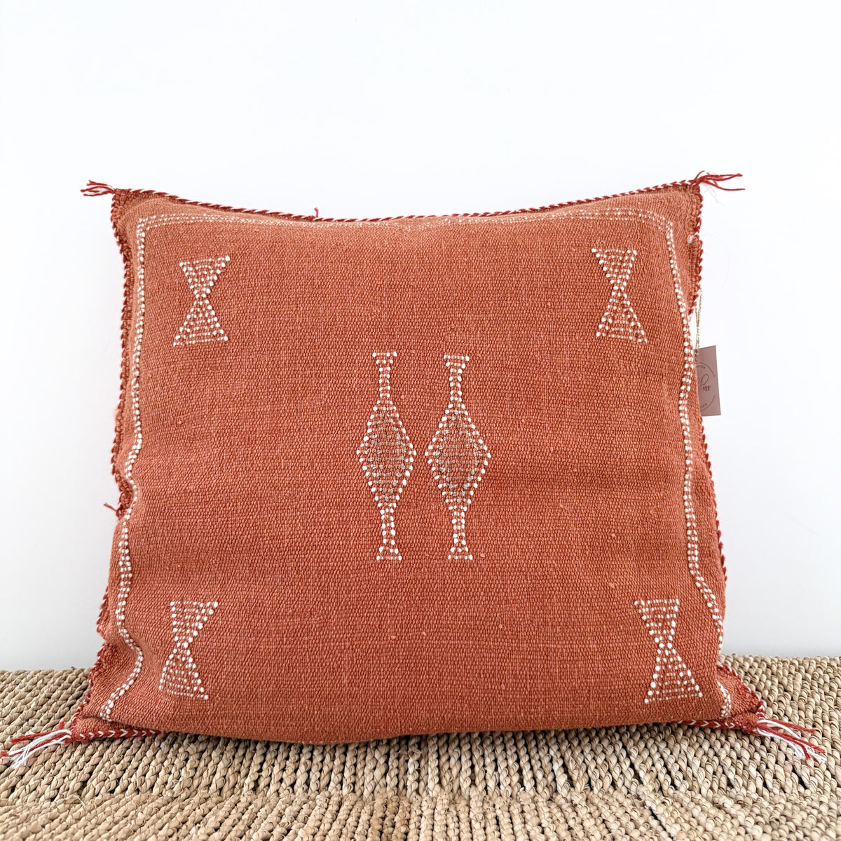 Sabra Silk kussenhoes | Terra Collection