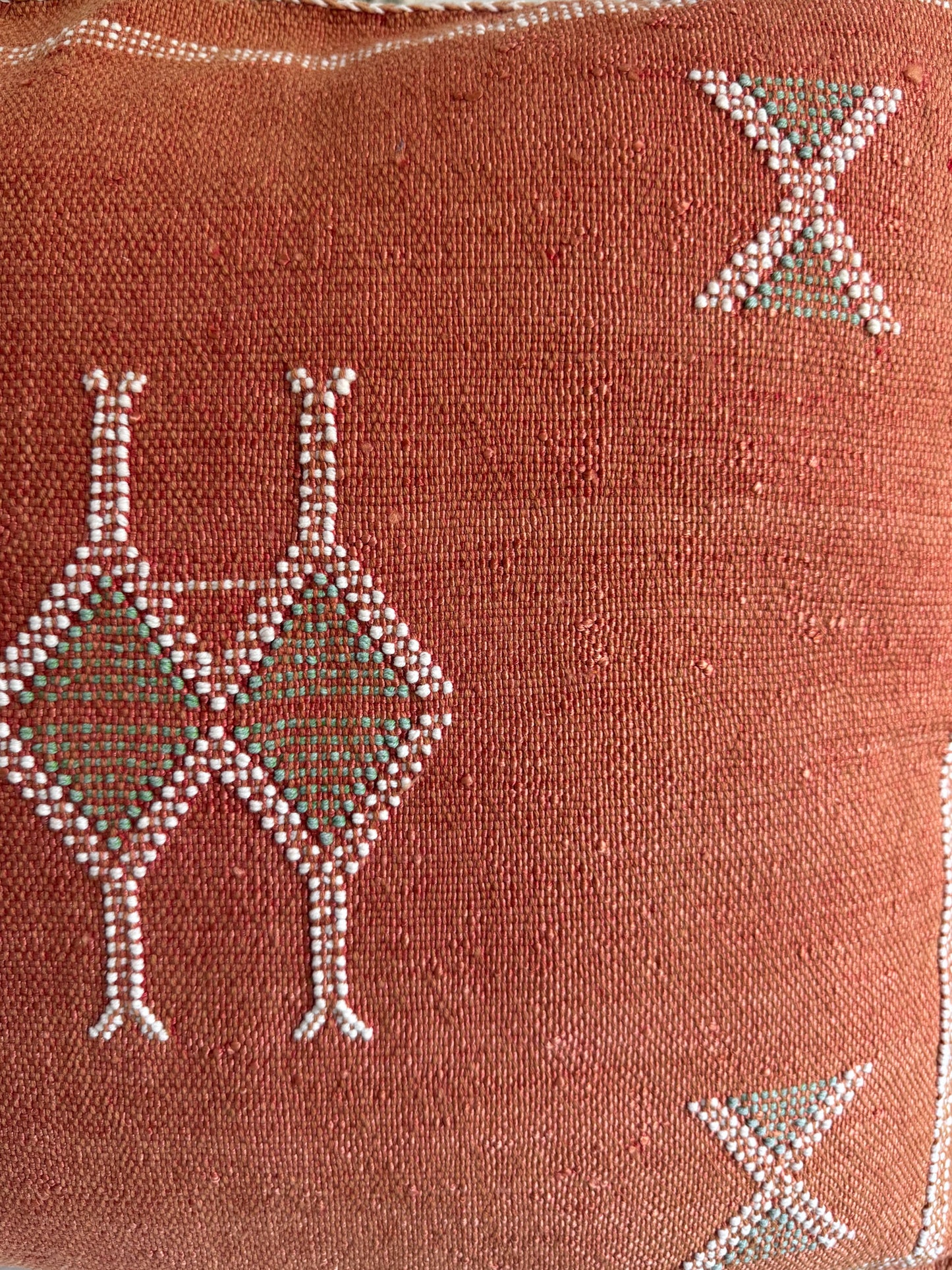 Sabra Silk kussenhoes | Terra Collection